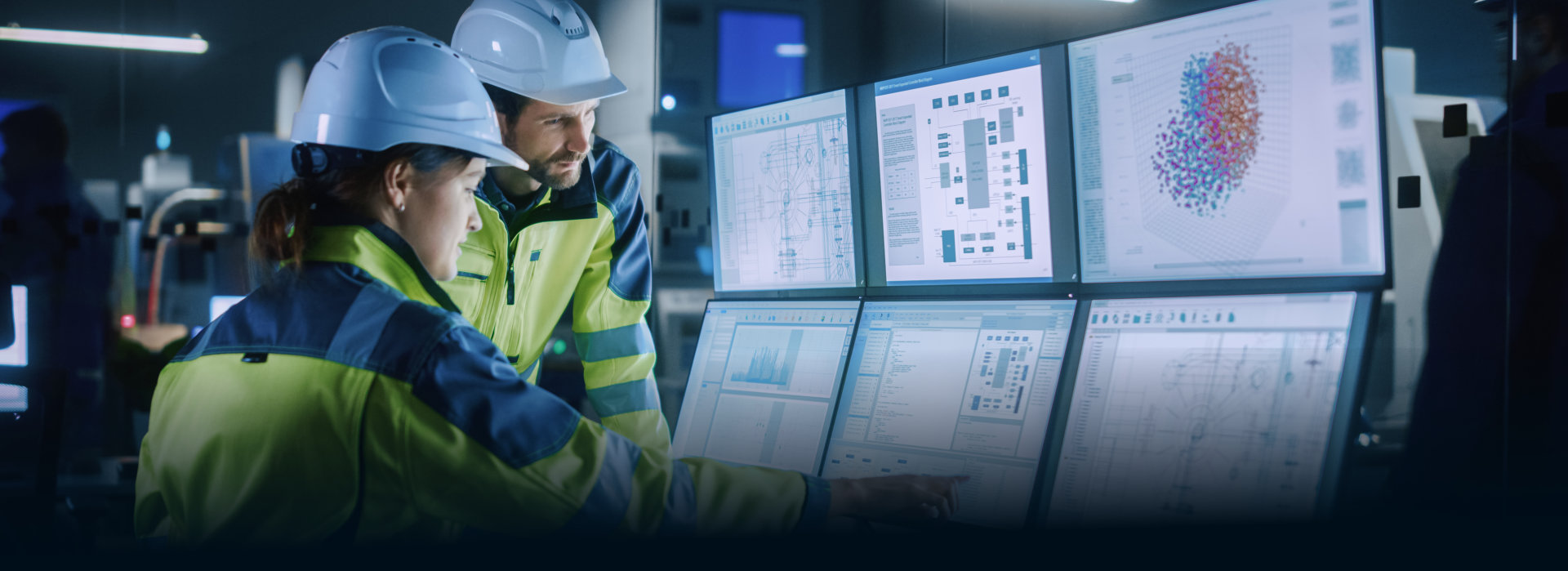 MES and production control at PA Solutions