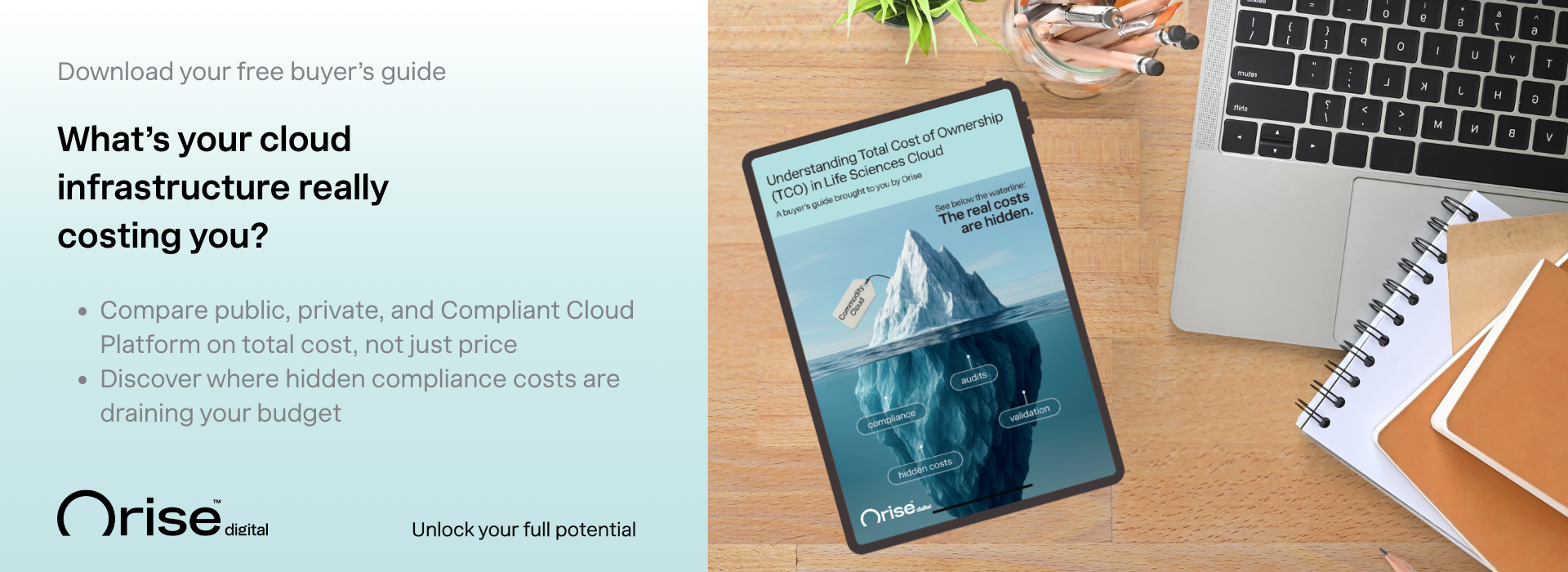 orise compliant cloud platform buyers guide download