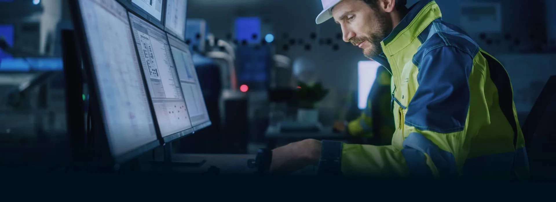 Industrial process automation by orise